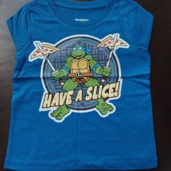 Nickelodeon Teenage Mutant Ninja Turtles T-Shirt