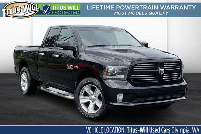 2016 RAM 1500