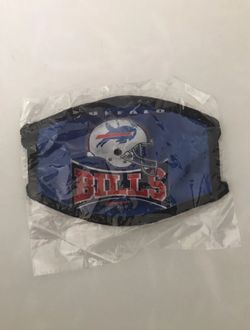 NFL Buffalo Bills Face Mask