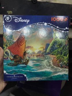 Disney Moana Puzzle