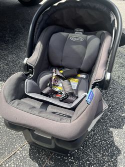 Baby Car Seat
