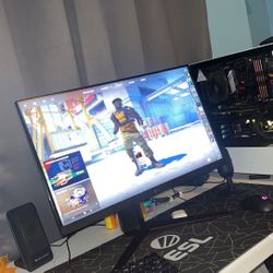 LG Ultragear gaming monitor ! 