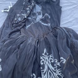 Girl Halloween Costume 