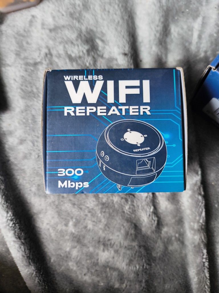 Wireless WIFI Repeater