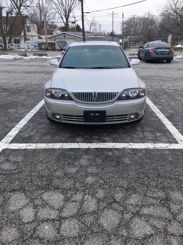 05 Lincoln ls really low miles clean for Sale in Streetsboro, OH OfferUp
