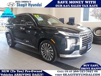2025 Hyundai Palisade