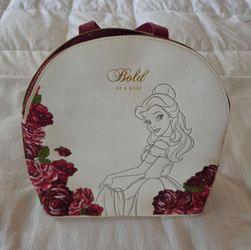 Belle Disney Backpack Purse