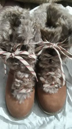 Boots Universal thread size 8.5