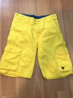 Company81 boys shorts size 10