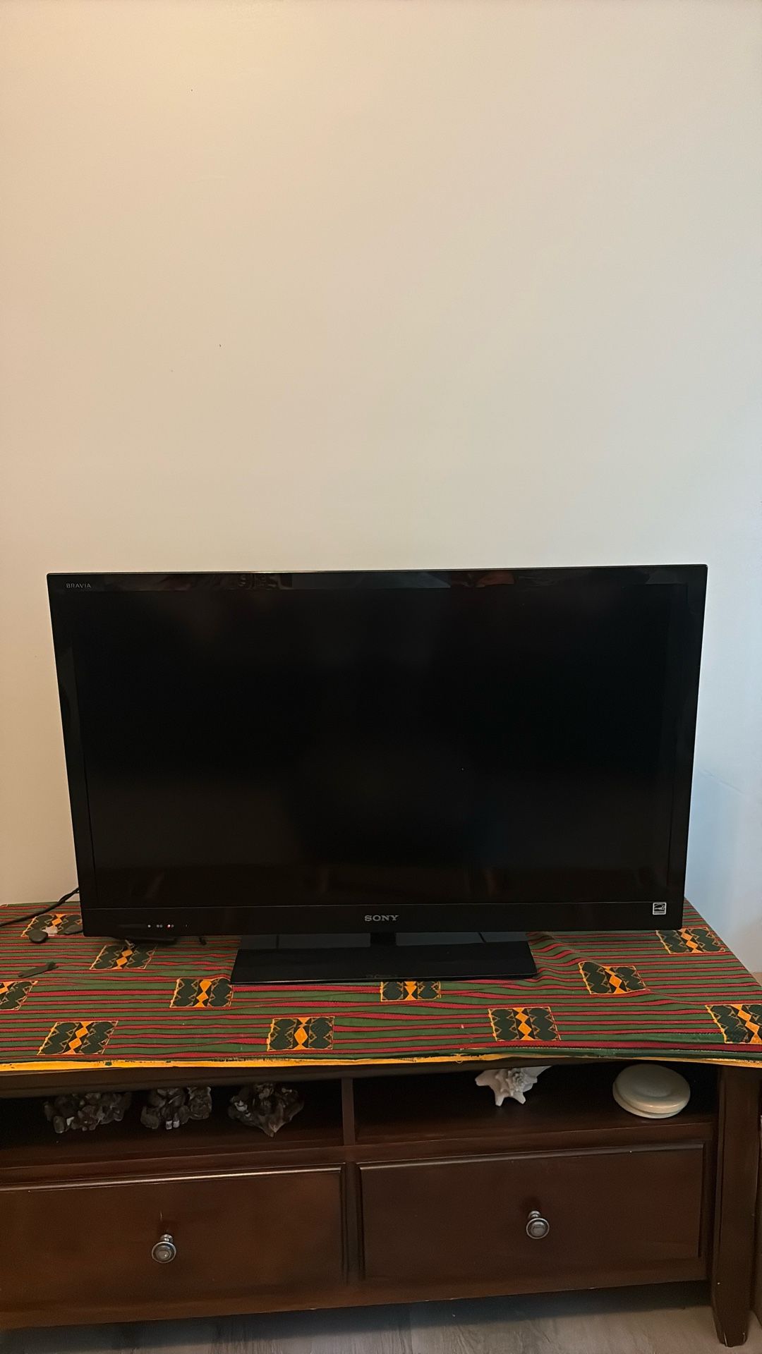 43 Inch Sony TV