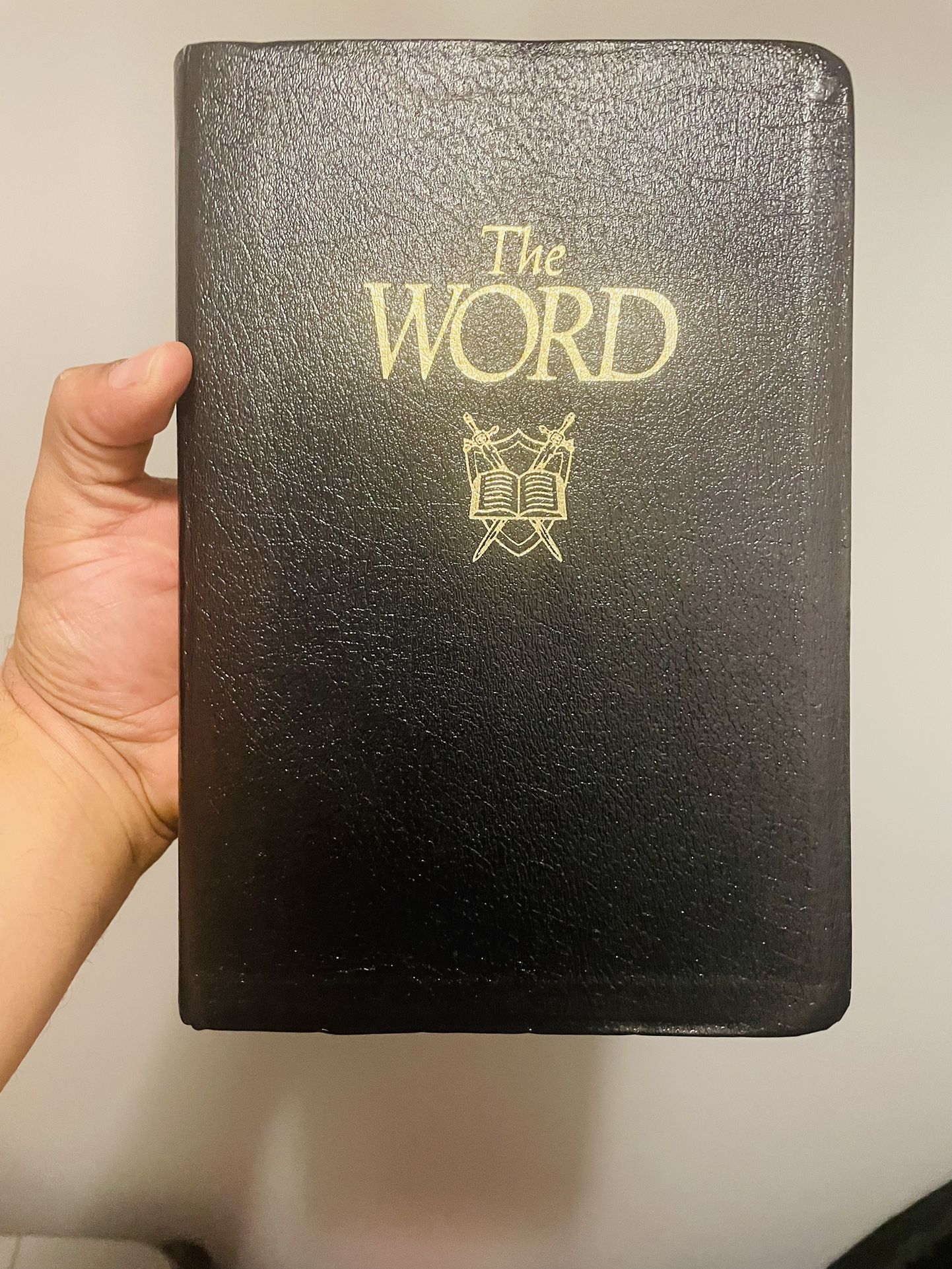 The Word Study Bible 