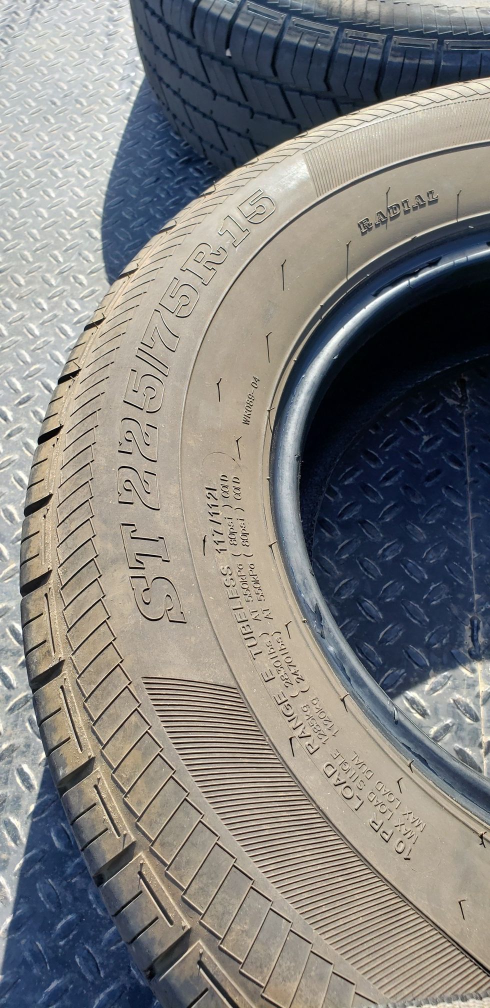 AmeriTrail Tires