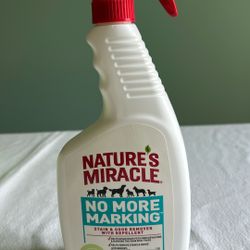 Nature’s Miracle No More Marking Spray