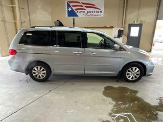 2009 Honda Odyssey