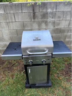 Charbroil grill