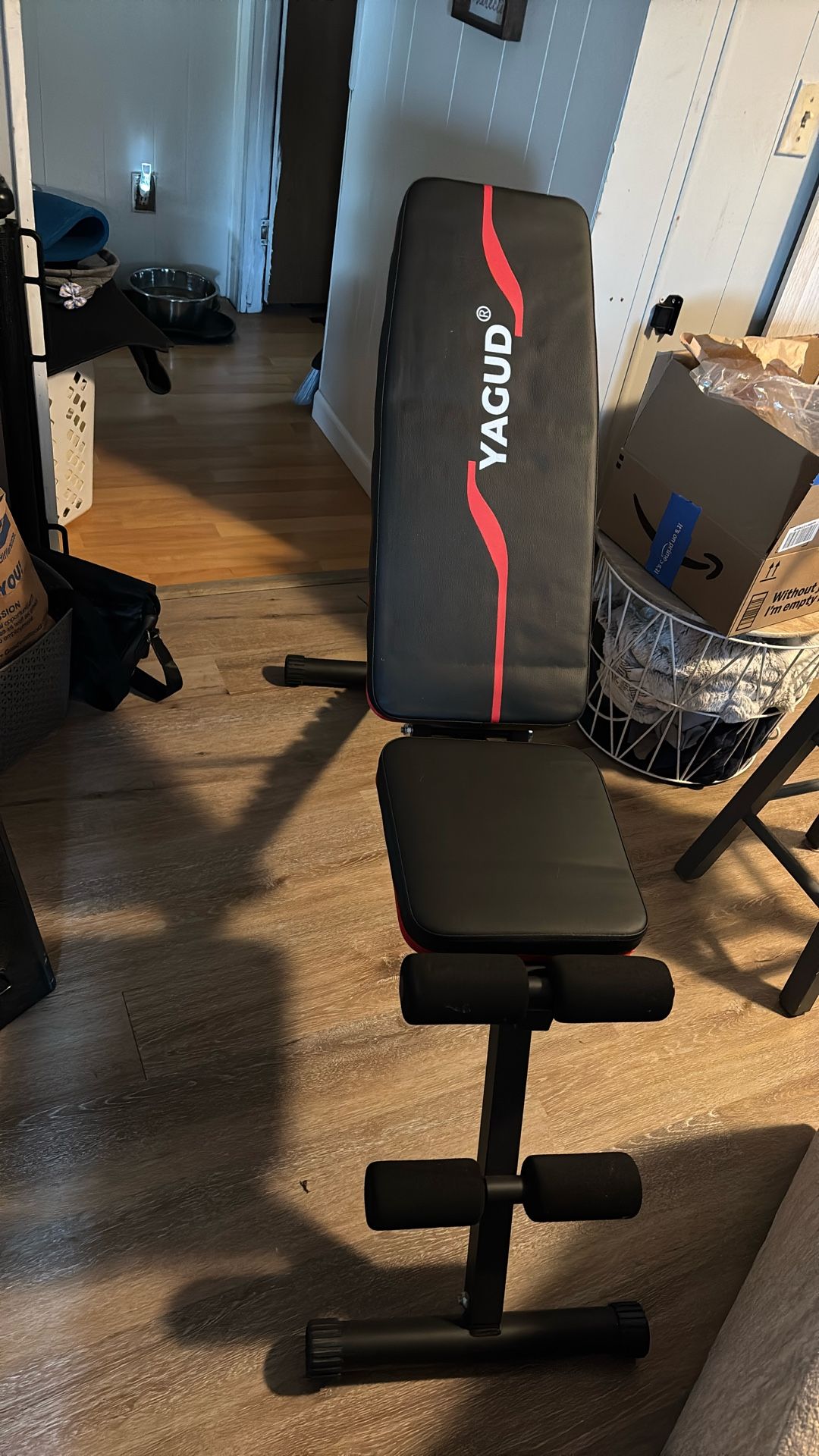 Workout Bench