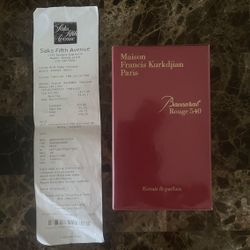 Madison Francis Kurkdjian