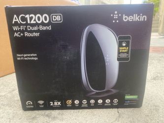 Belkin WiFi router