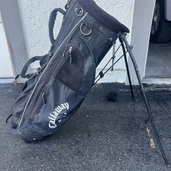 Callaway ST System Golf Stand Bag