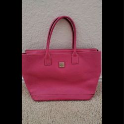 Dooney & bourke tote bag Pink