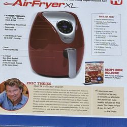 Air fryer