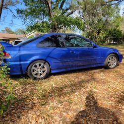 99 CIVIC Si 