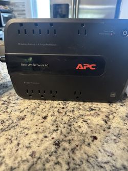 Apc /surge Protection