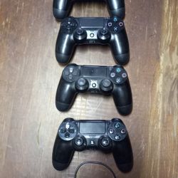 Ps4 Controllers 