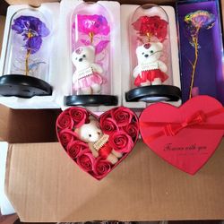 Cute Bear Light Mother's Day Gift