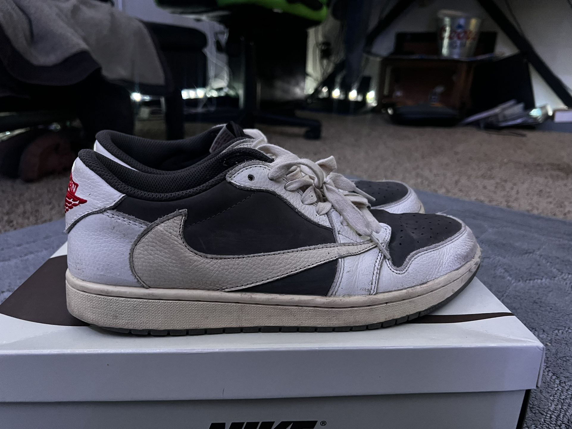 Travis Scott Reverse Mocha
