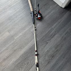 Good Ol’ Fishing Rod