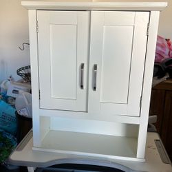 Bathroom Wall Cabinet Tu