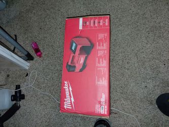 Milwaukee M18 Inflator