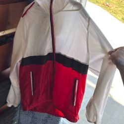 Forever 21 Windbreaker 