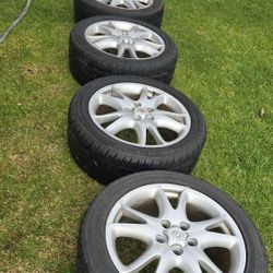 Genuine PORSCHE Cayenne Wheels