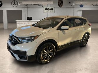 2020 Honda CR-V