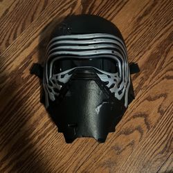 Kilo Ren Star Wars Mask 