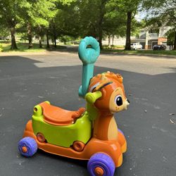 VTech Toddler Kids Scooter