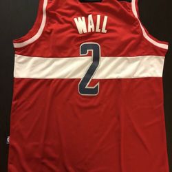John Wall Washington Wizards Jersey | New Men’s XL