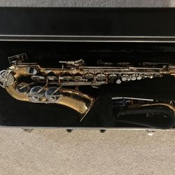 Alto Saxophone