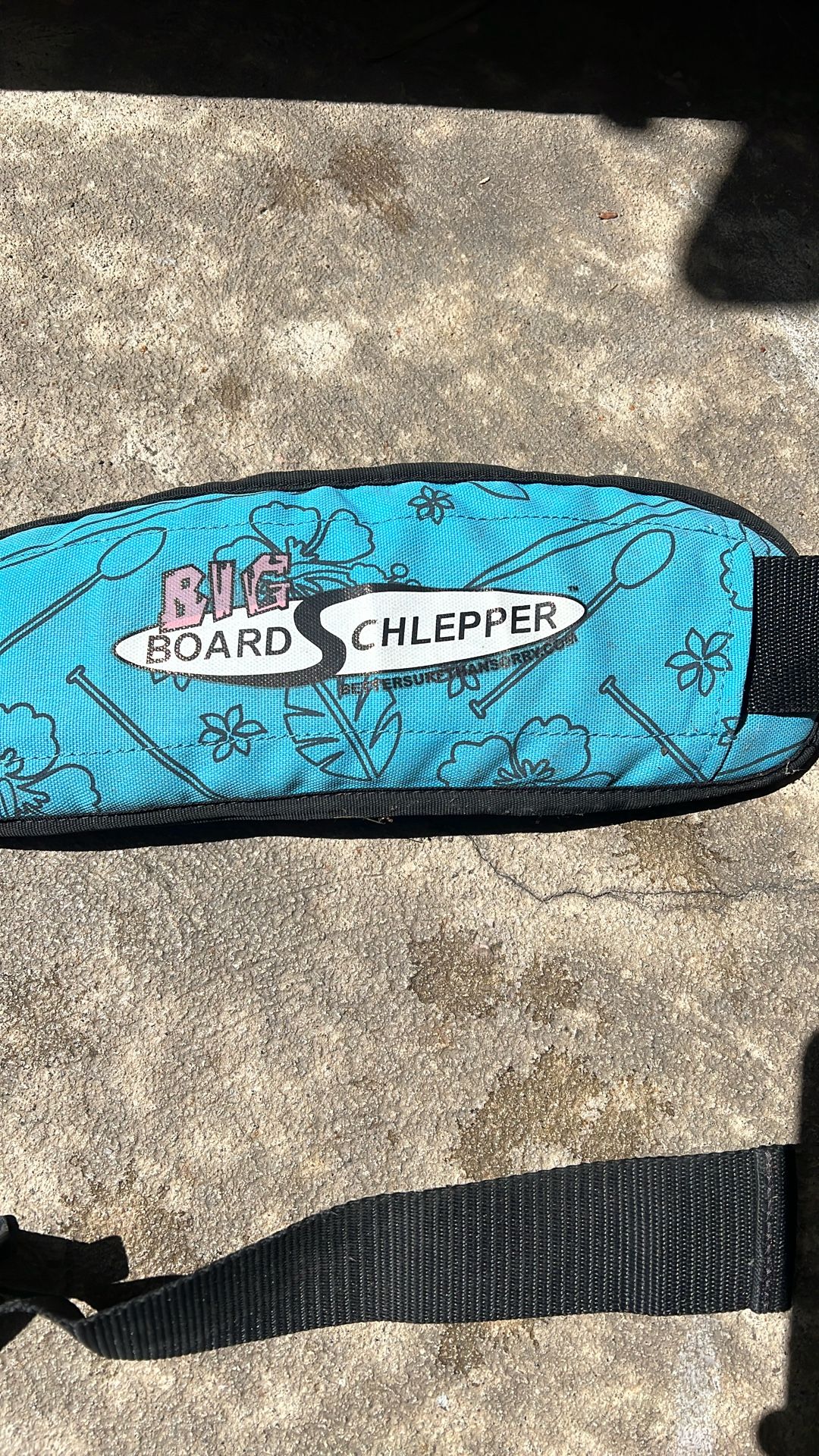 Big board Schleper