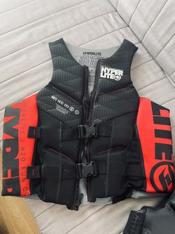 Life Vests HyperLite