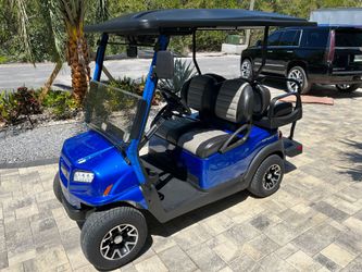 2019 Club Car Onward