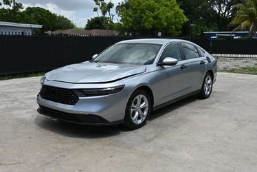 2024 Honda Accord