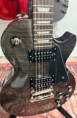 Epiphone Les Paul Classic-T Robot Guitar w/ Factory Tronical Auto-Tuners & Charger