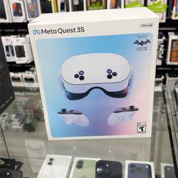 MetaQuest 3S