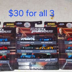 Toy Cars