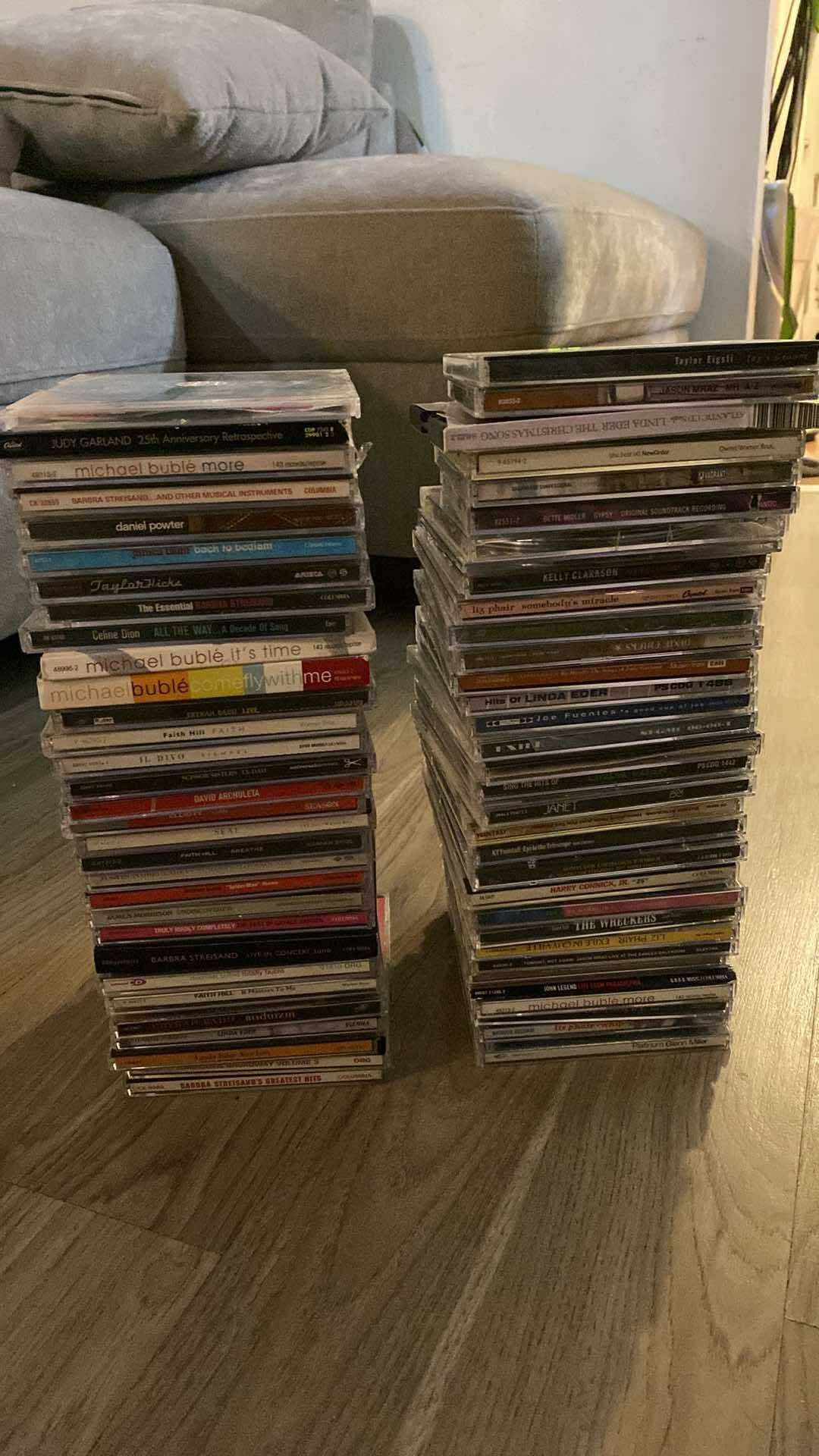 65 cds πΏ lot for $20