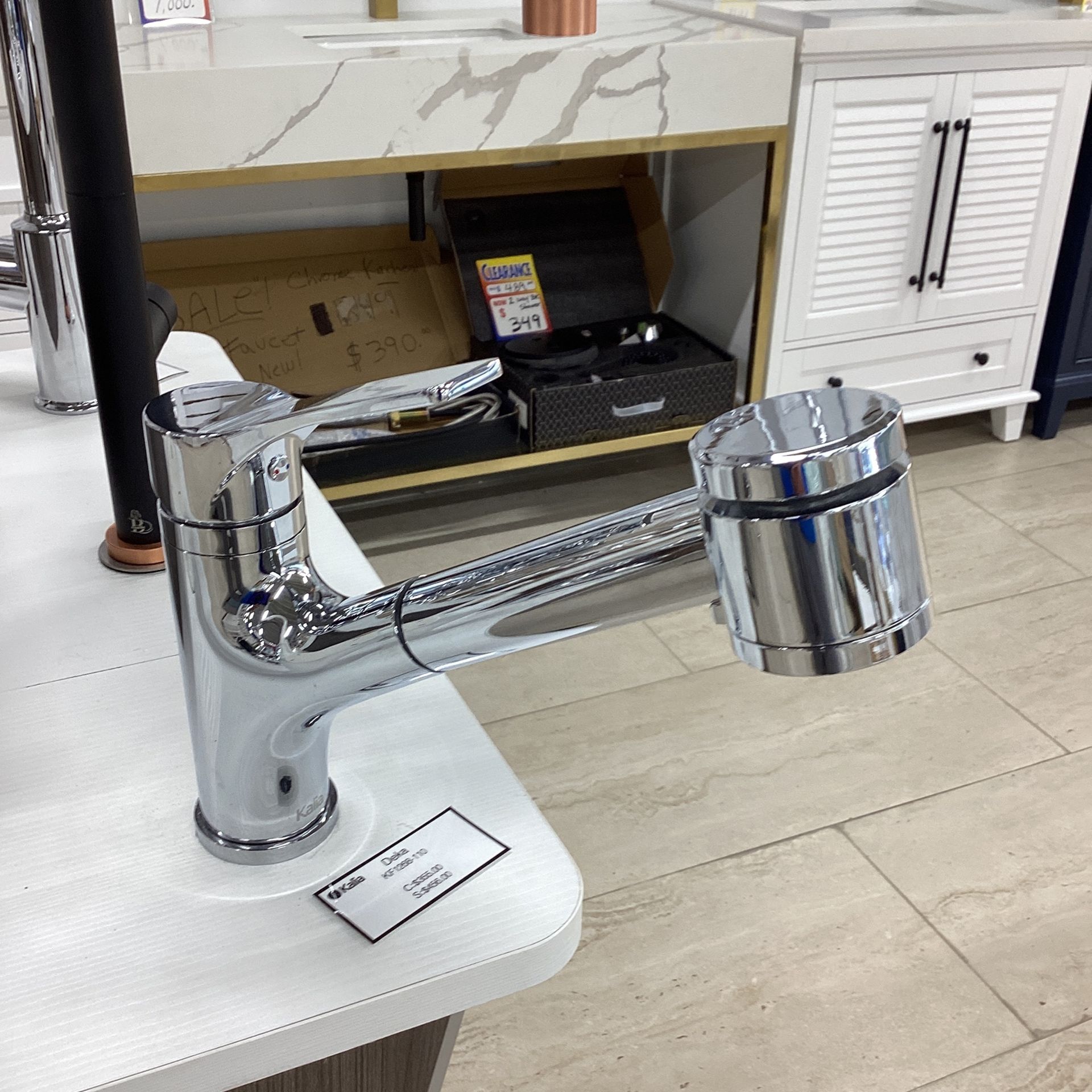 Kitchen Faucet Clearance Sale Today!!! Starting At $99!!!!!!!!!!!!!!!!!!!!!!!!!!