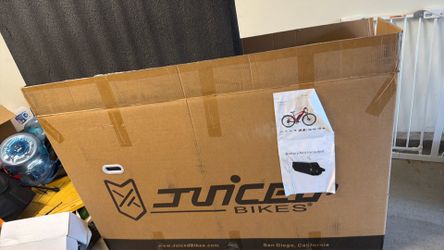 Juiced E-bike